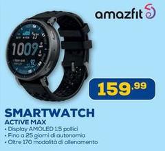 Amazfit - Active Max
