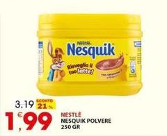 Nestlè - Nesquik Polvere