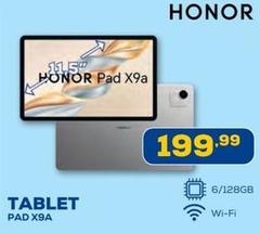Honor - Tablet Pad X9A