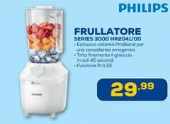 Philips - Frullatore Series 3000 HR2041/00