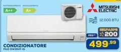 Mitsubishi - Electric Condizionatore MUZ-DW35VF-E1