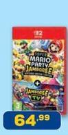 Nintendo - Super Mario Party