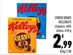 Kelloggs - Choco Krave