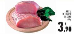 Arista In Trancio Di Suino