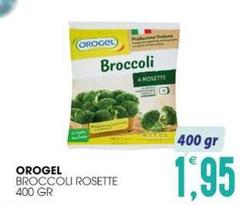 Orogel - Broccoli Rosette