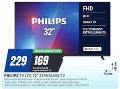 Philips - Tv Led 32