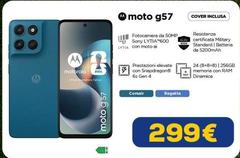 Motorola - Moto G57