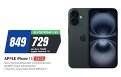 Apple - iPhone 16 128GB Viola