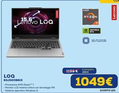 Lenovo - 83JG600B6IX