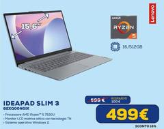 Lenovo - Ideapad Slim 3