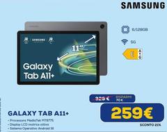Samsung - Galaxy Tab A11+