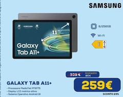 Samsung - Galaxy Tab A11+