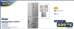 Haier - Frigorifero 4 Porte