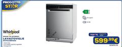 Whirlpool - Lavastoviglie