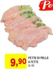 Petto Di Pollo A Fette