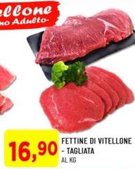 Fettine Di Vitellone - Tagliata