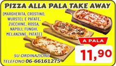 Pizza alla pala - Pizza Alla Pala Take Away