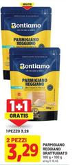 Parmigiano reggiano - Parmigiano Reggiano Grattugiato