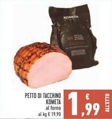 Kometa - Petto Di Tacchino