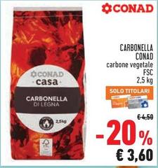 Conad - Carbonella