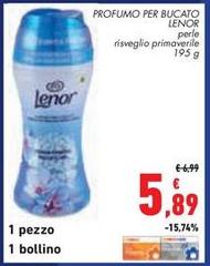 Lenor - Profumo Per Bucato