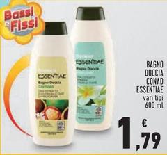 Bassi - Bagno Doccia Essentiae