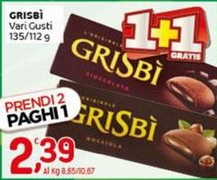 Grisbi - 135/112 G