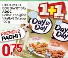 Adoc - Cibo Umido Dog Day By Day