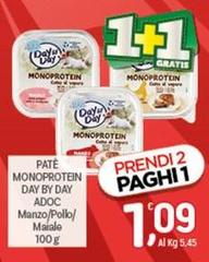 Adoc - Pate Monoprotein Day By Day