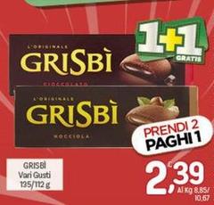Grisbi - Vari Gusti