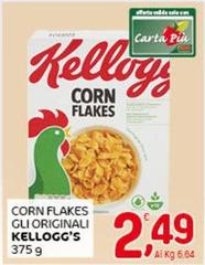 Kelloggs - Corn Flakes Gli Originali