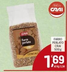 Crai - Farro Perlato