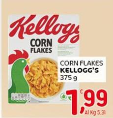 Kelloggs - Corn Flakes