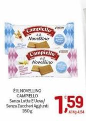 Campiello - E Il Novellino