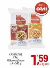 Crai - Crostatine