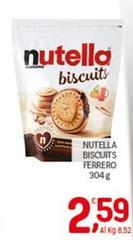 Ferrero - Biscuits