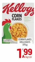 Kelloggs - Corn Flakes