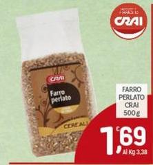 Crai - Farro Perlato