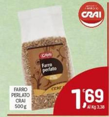 Crai - Farro Perlato