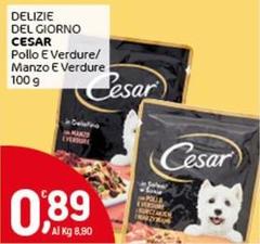 Cesar - Delizie Del Giorno