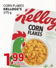 Kelloggs - Corn Flakes