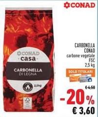 Conad - Carbonella