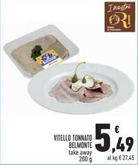 Belmonte - Vitello Tonnato