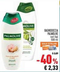 Palmolive - Bagnodoccia