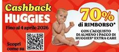Huggies - Con L'Acquisto Di Almenó 1 Pacco Di  Extra Care