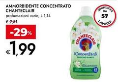 Chanteclair - Ammorbidente Concentrato