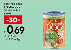 Special Dog - Patè Per Cani