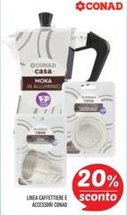 Conad - Linea Caffettiere E Accessori