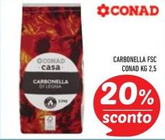 Conad - Carbonella Fsc