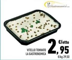 La Gastronomica - Vitello Tonnato